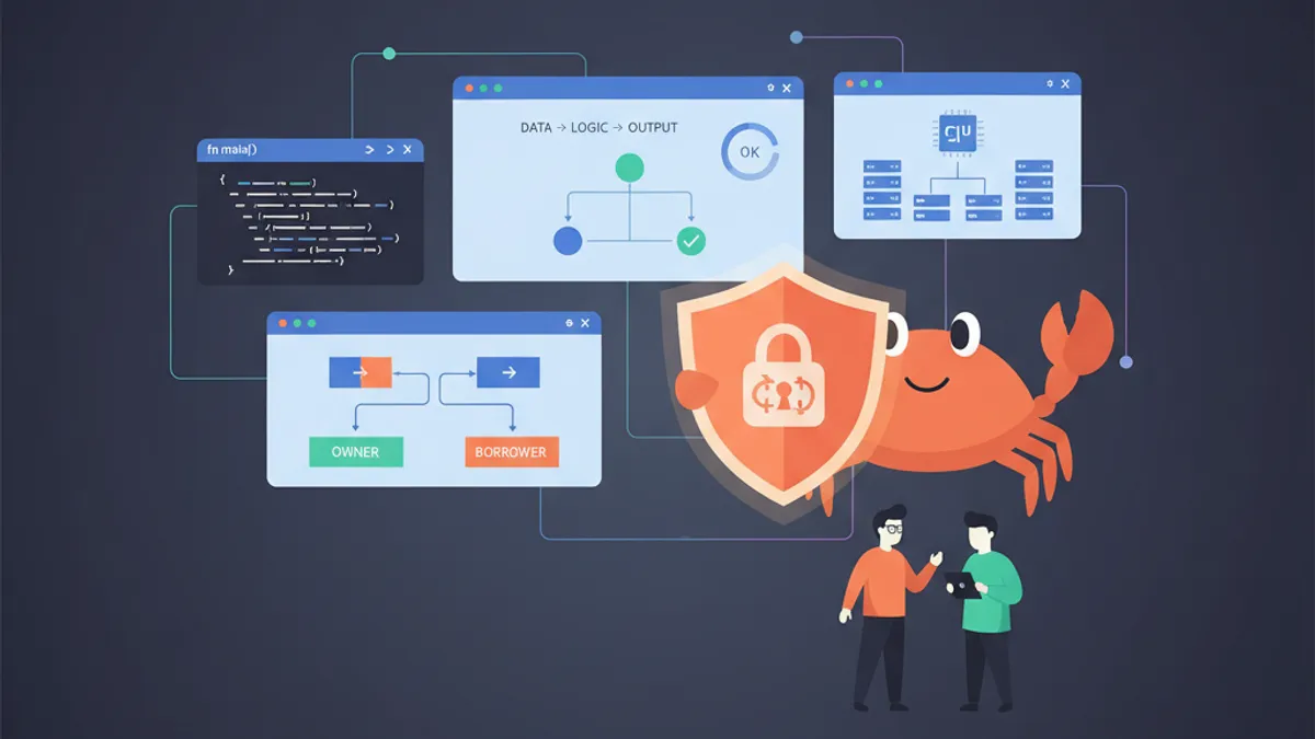 Rust-handleiding voor ervaren ontwikkelaars