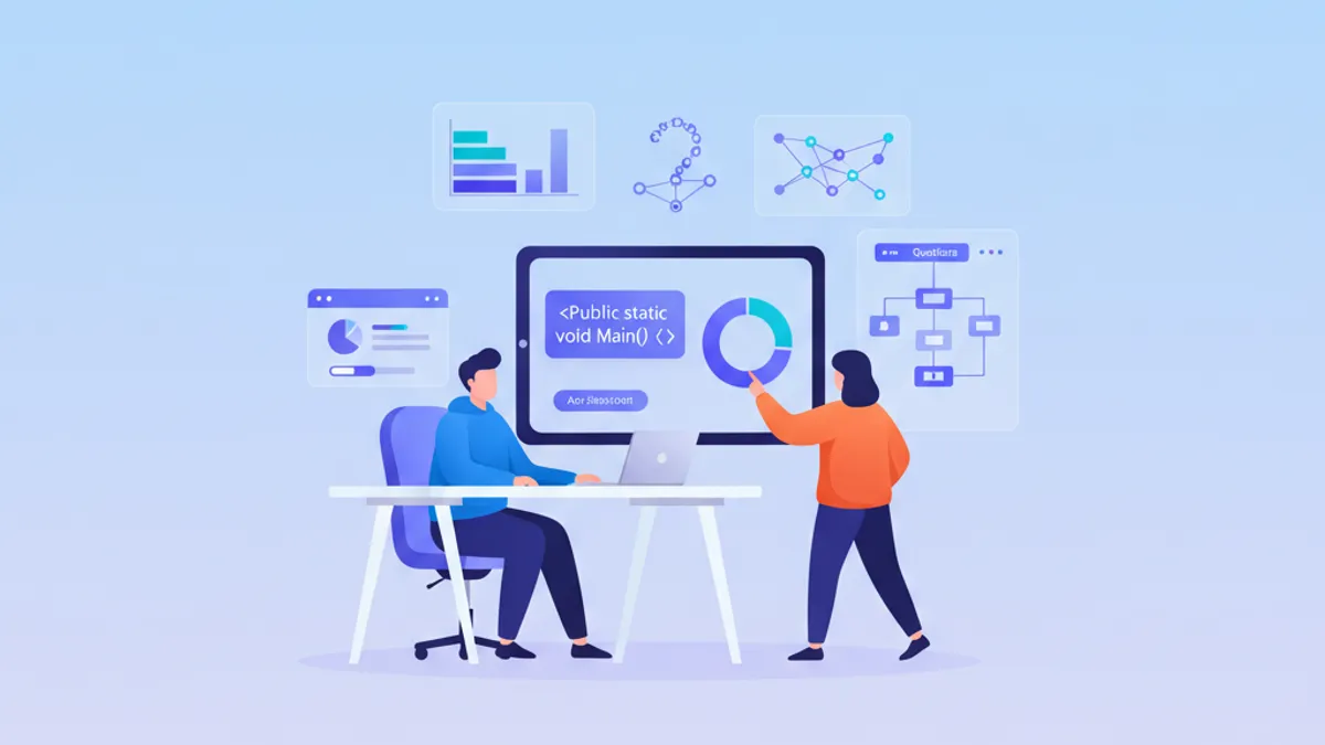 Питання на співбесіді з C# та .NET у 2026 році з прикладами коду