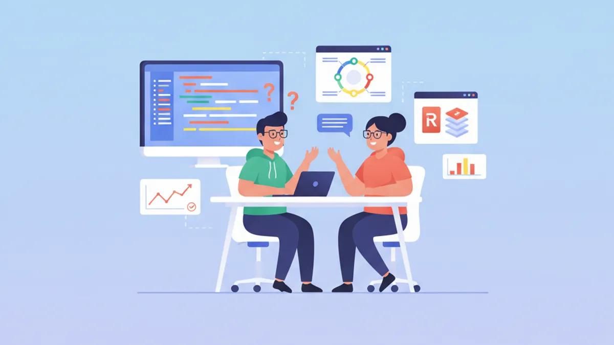 Rust Interview-Fragen Leitfaden mit Codebeispielen zu Ownership, Borrowing und Concurrency