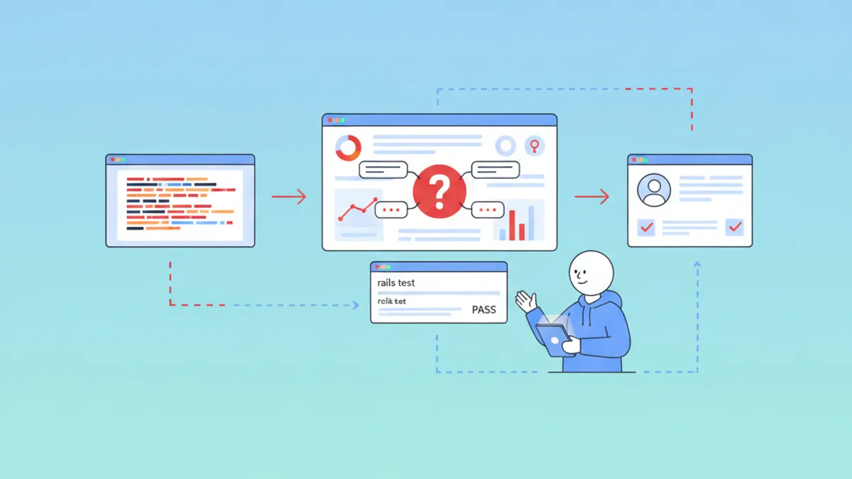 Questions d'entretien Ruby on Rails - Guide complet