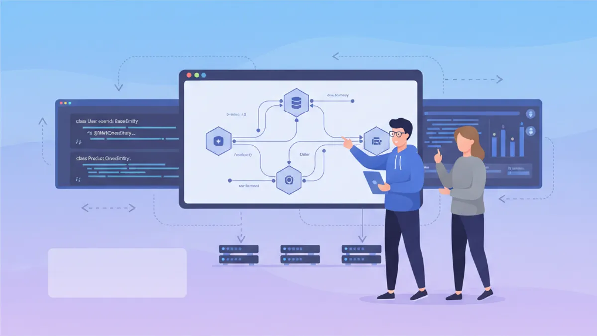Doctrine ORM relations dans Symfony - Guide complet