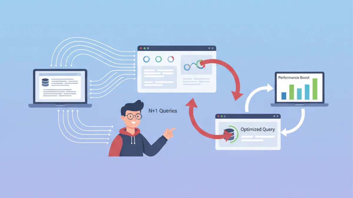 Optimisation des requêtes N+1 avec ActiveRecord dans Ruby on Rails