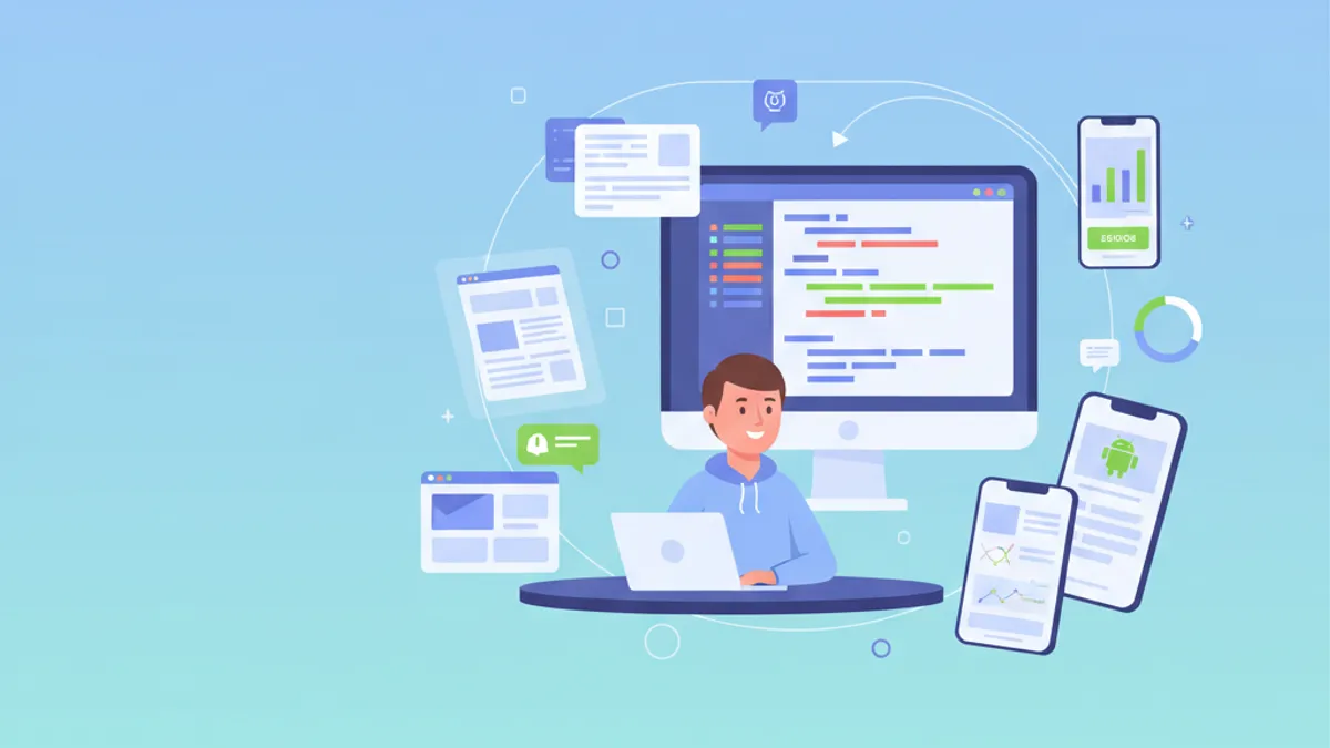 React Nativeによるモバイルアプリ開発
