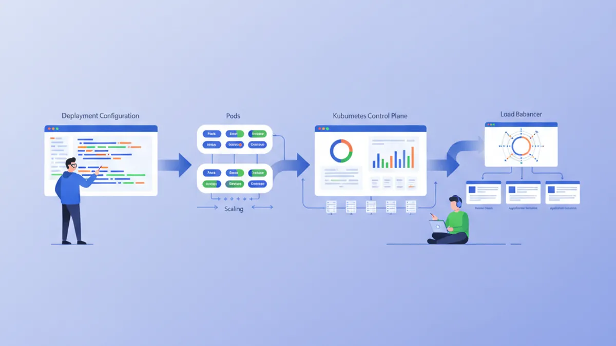 Guide Kubernetes pour déployer sa première application
