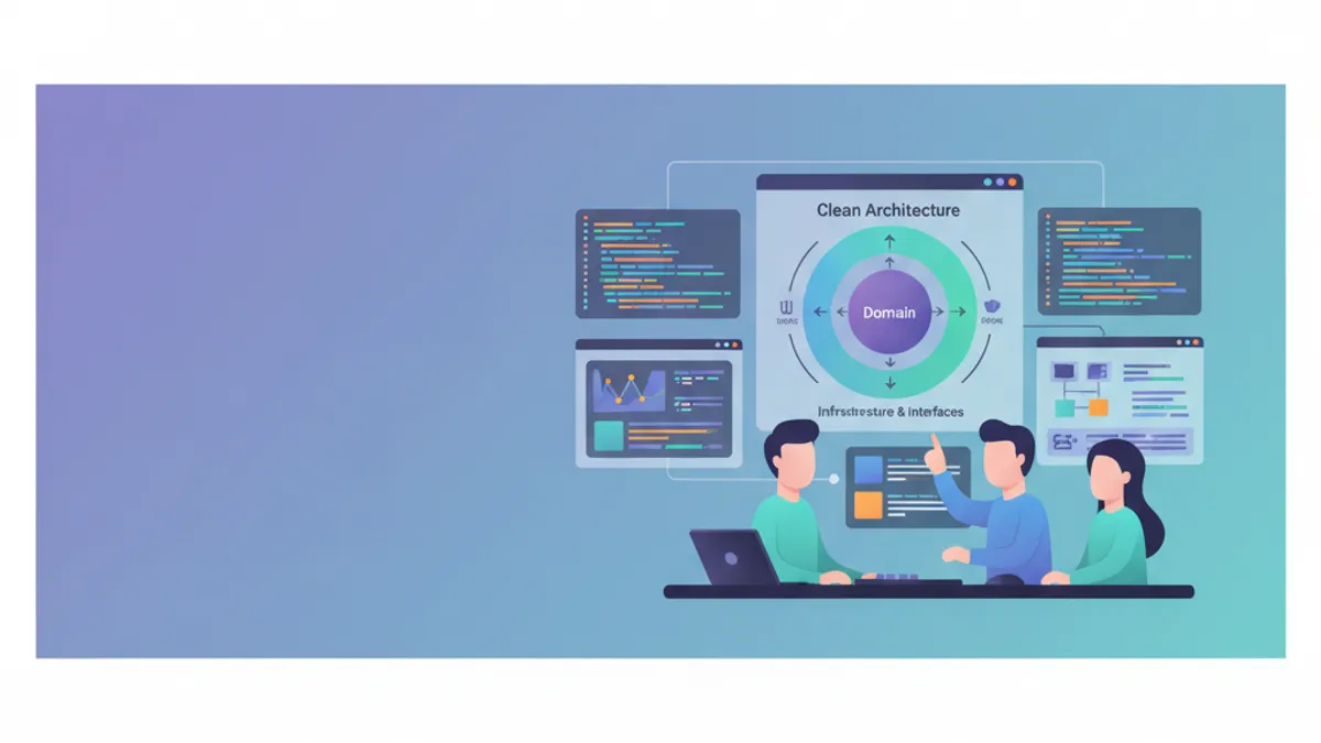 Guide Clean Architecture avec .NET et C#