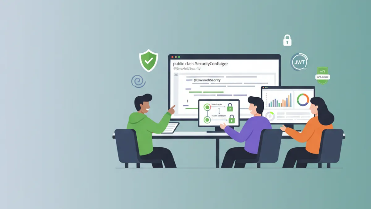 JWT Authentication with Spring Security 6