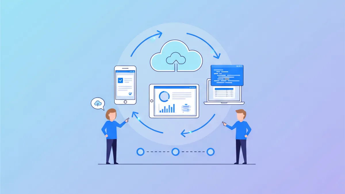 CloudKit synchronization with SwiftUI for iOS developers