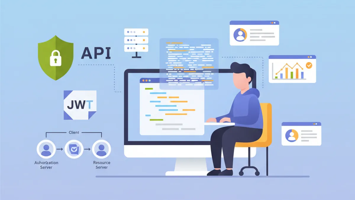 OAuth2 Resource Server Configuration with Spring Security 6