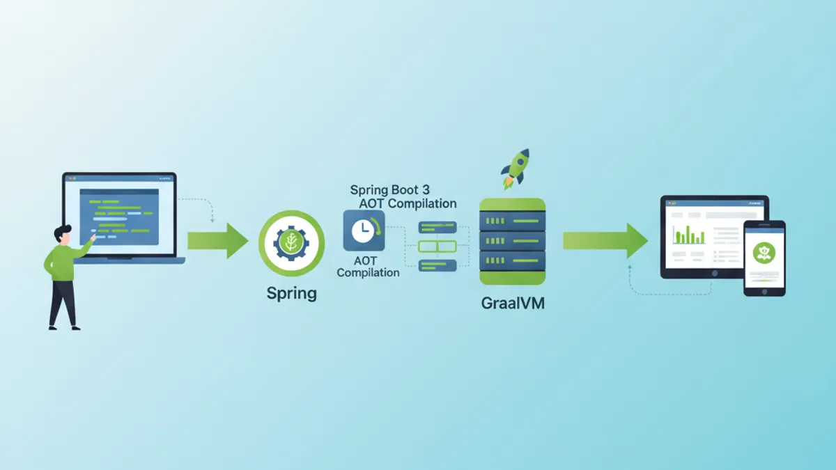 GraalVM Native Image with Spring Boot 3: AOT compilation and performance optimization