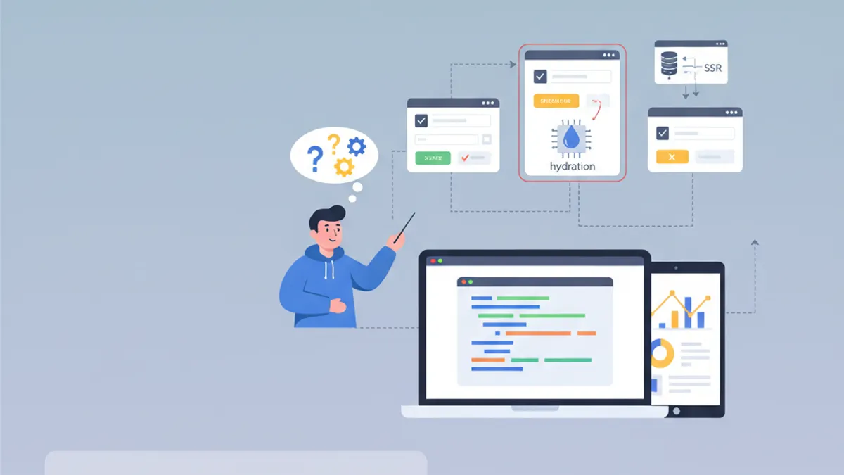 Angular 19 Interview Questions: Signals, SSR and incremental hydration