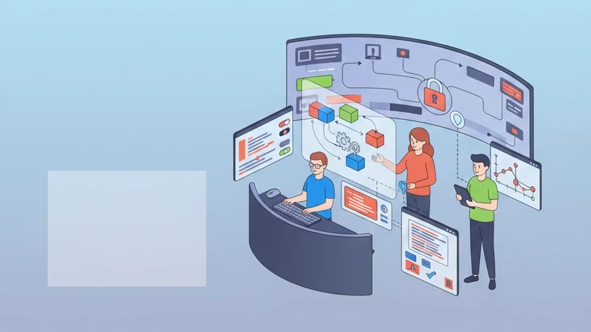 Minh họa hệ thống Ownership và Borrowing trong ngôn ngữ Rust