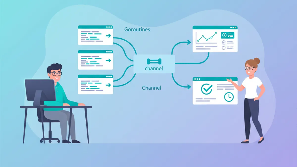 Go Technical Interview: Goroutines, Channels and Concurrency