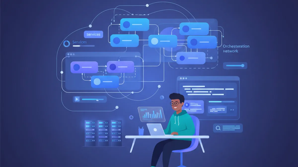 Kubernetes Pods Services y Deployments
