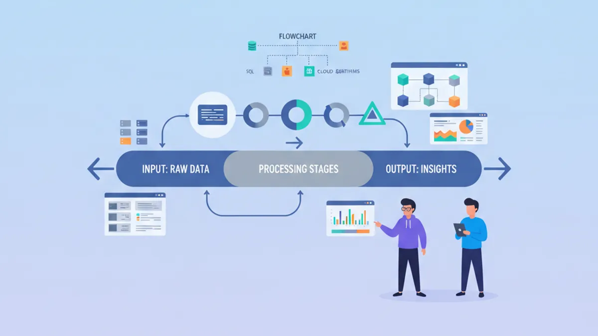 Pytania rekrutacyjne z data engineeringu dotyczące pipeline'ów, SQL i projektowania systemów w 2026