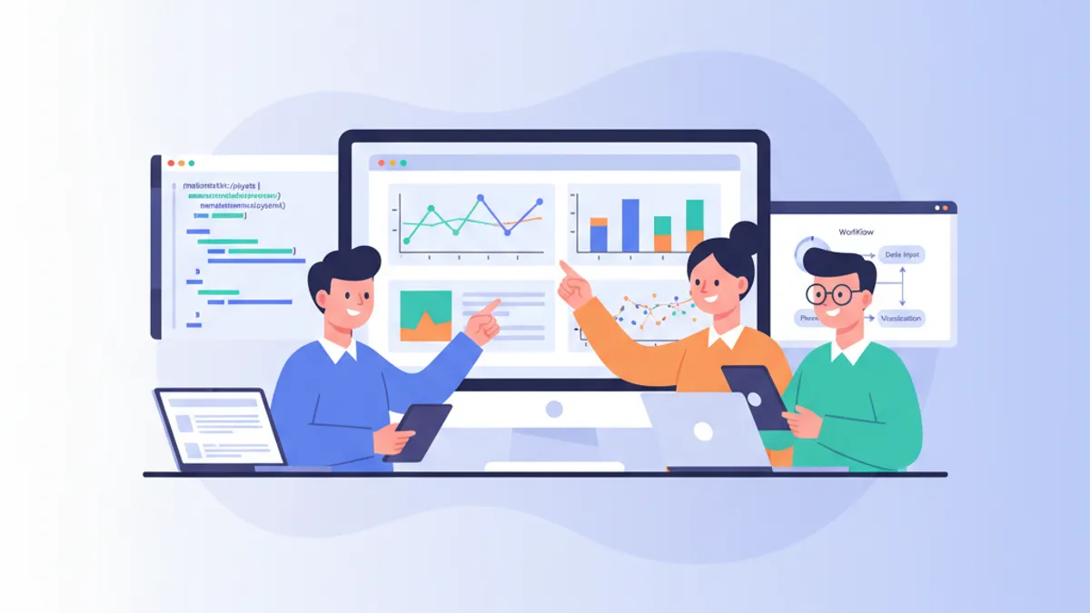 Python data visualization with Matplotlib and Seaborn for data analytics interviews