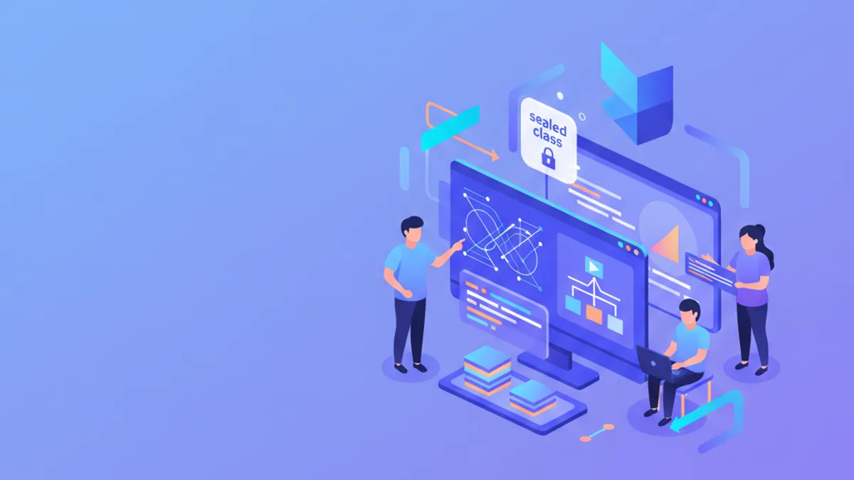 Dart 3 records patterns and sealed classes for Flutter development