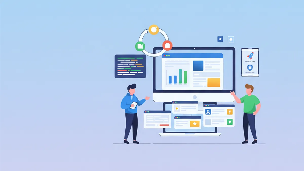 Laravel 12 new features starter kits and interview questions in 2026