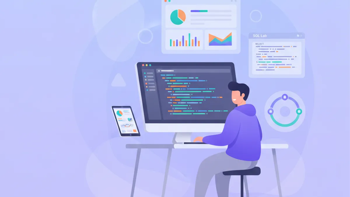 Apache Superset data analytics dashboards and SQL Lab in 2026