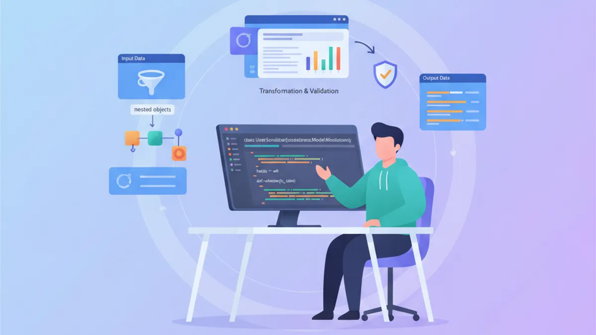 Tìm Hiểu Sâu Về Serializer Django REST Framework: Validation, Nested và Tối Ưu N+1