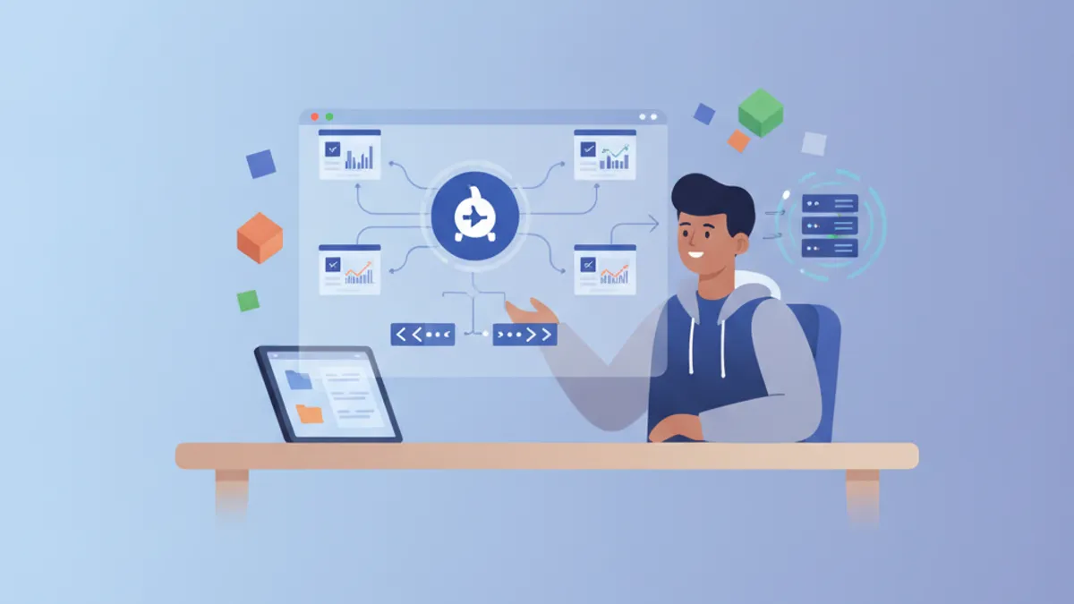 Kubernetes Helm Charts deployment and packaging visualization