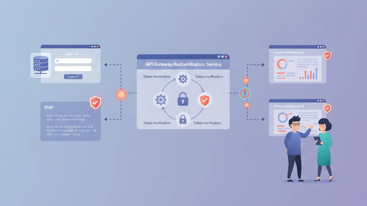 Laravel Sanctum vs Passport API authentication comparison