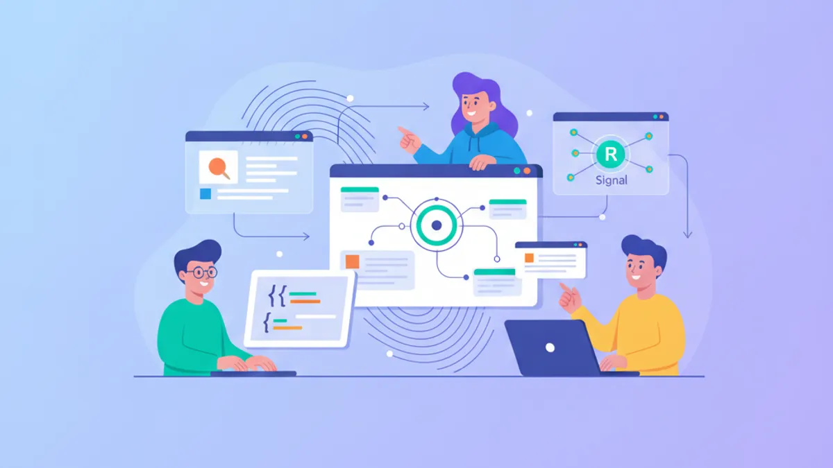 SignalR in ASP.NET Core 2026: Comunicazione Real-Time, Hub e Domande da Colloquio