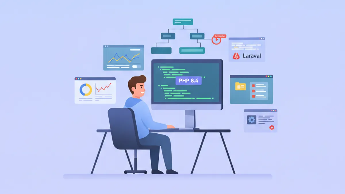 Laravel Solutions: Advanced Patterns and Debugging