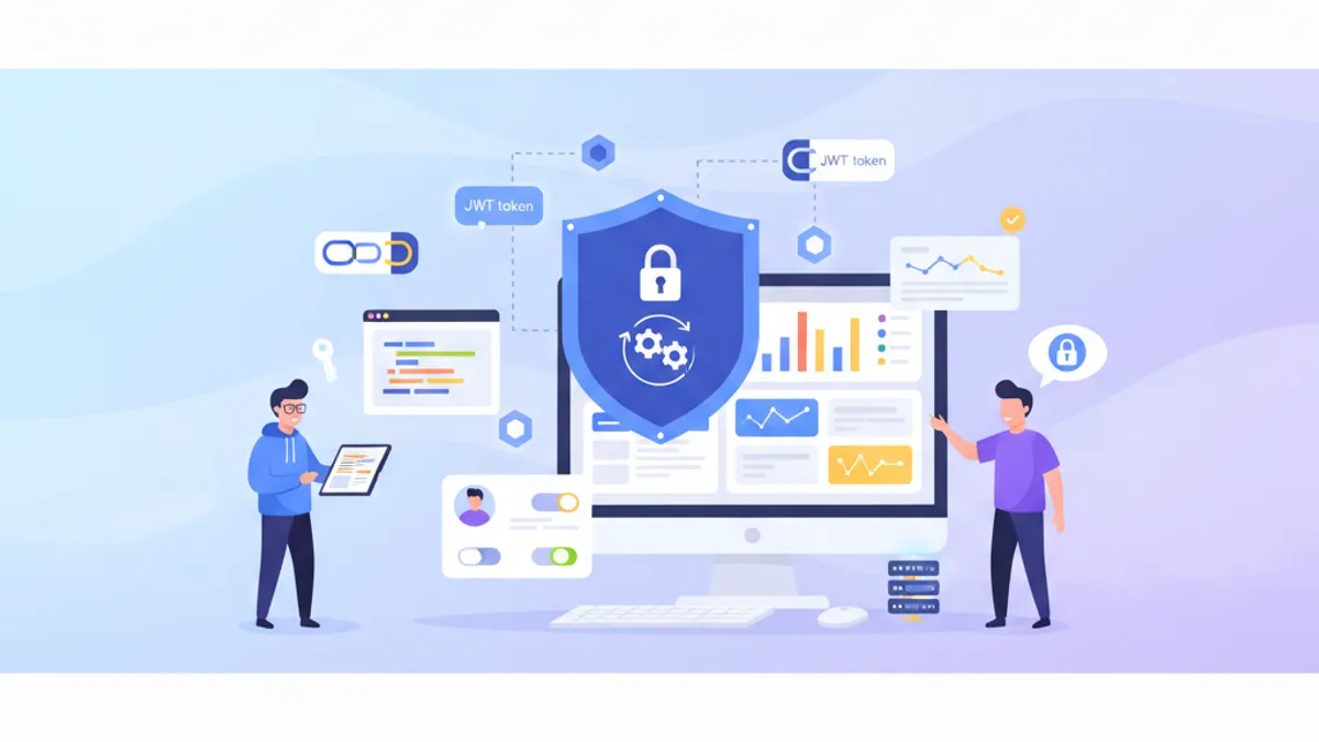 Symfony REST API Security with JWT Authentication