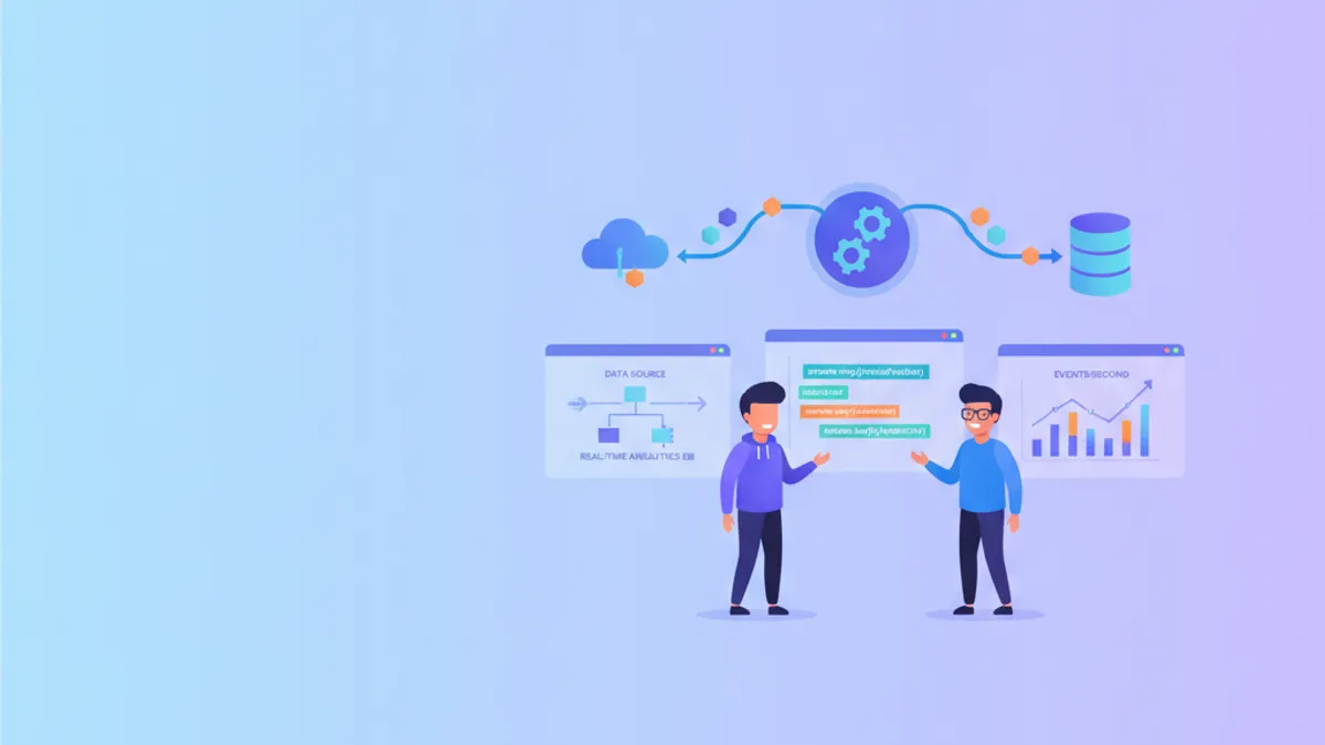 Apache Flink 2026: Stream Processing, Event Time en Sollicitatievragen