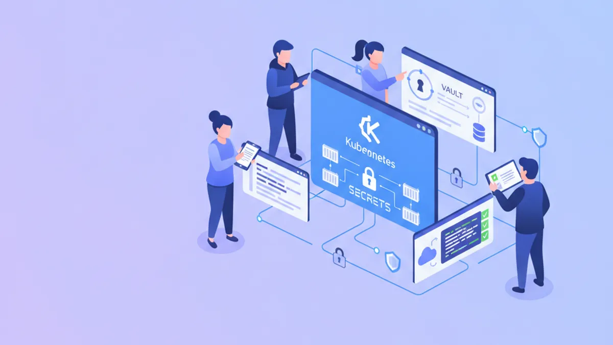 Zarządzanie Sekretami w Kubernetes 2026