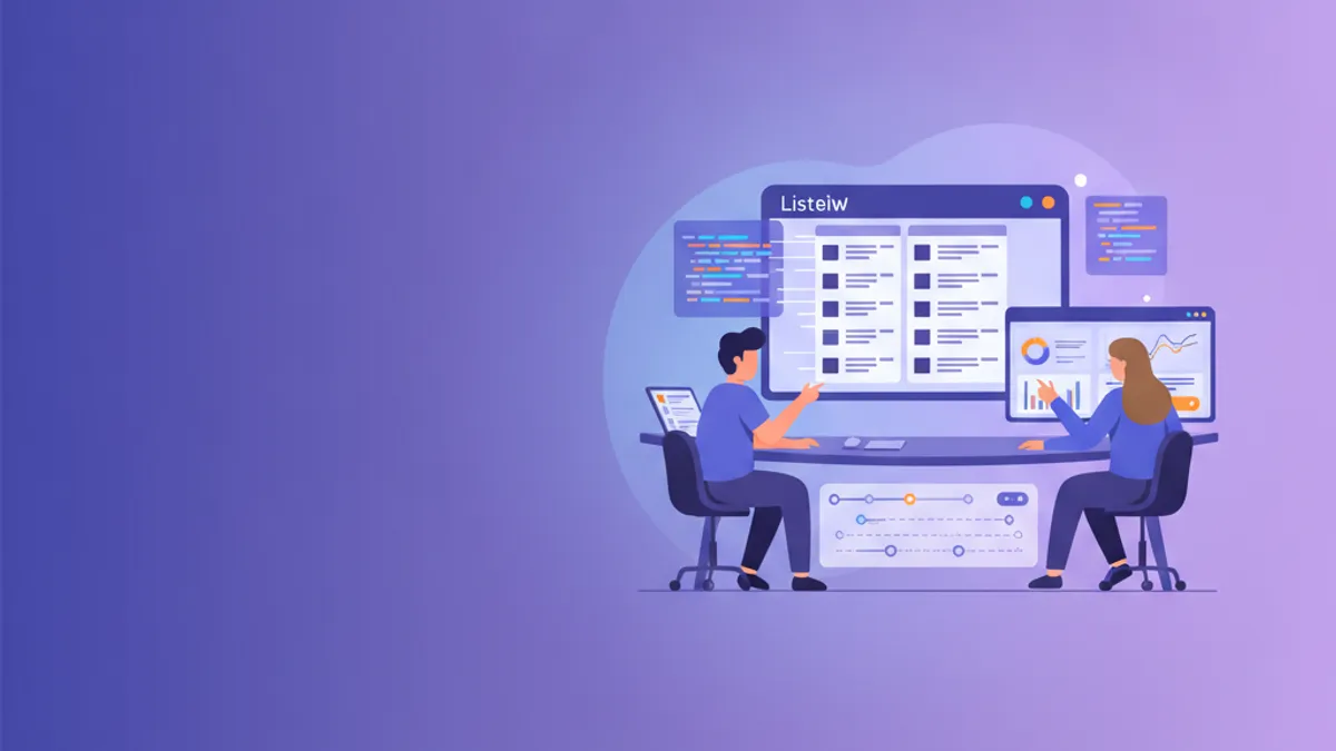 High Performance JavaScript ListView 2026: Virtualisierung und Optimierungstechniken
