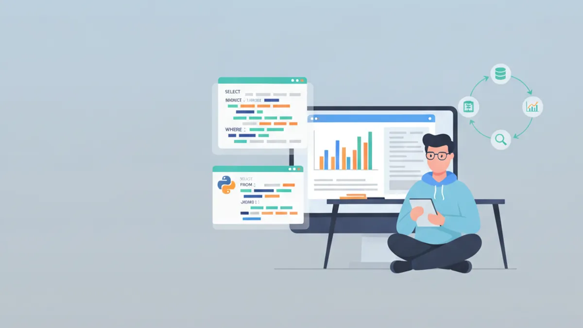 Data Analyst Interview Questions 2026 SQL Python Analytics Guide