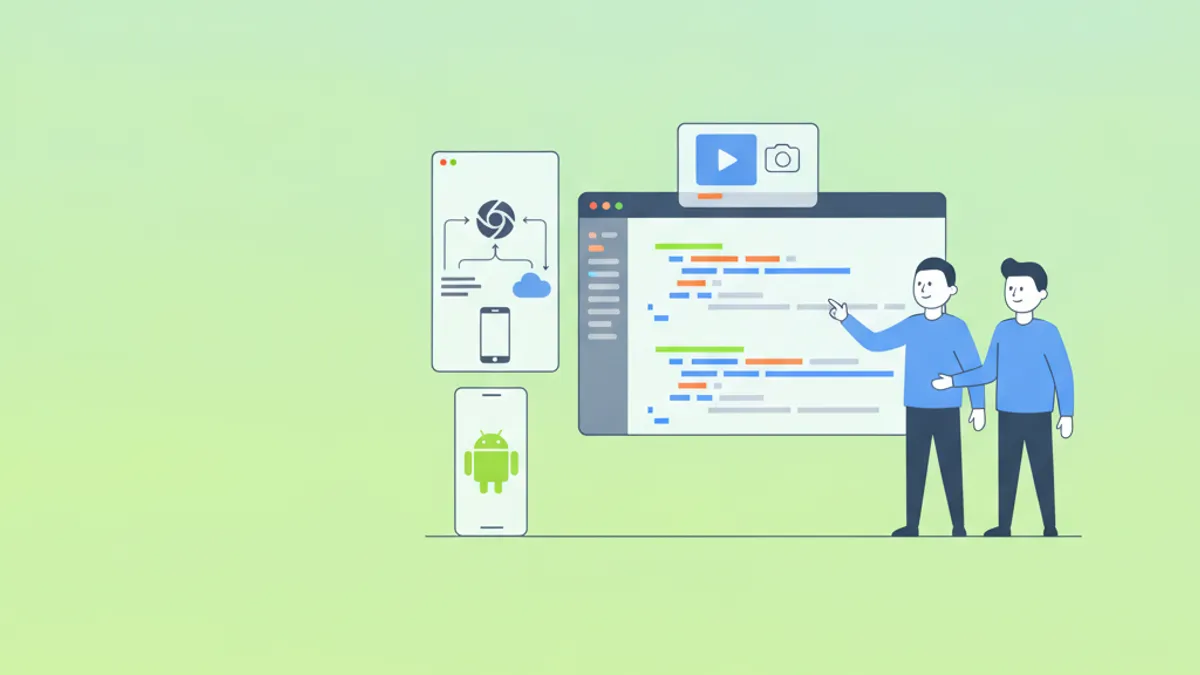 Android CameraX ปี 2026: คู่มือถ่ายภาพและวิดีโอพร้อมคำถามสัมภาษณ์