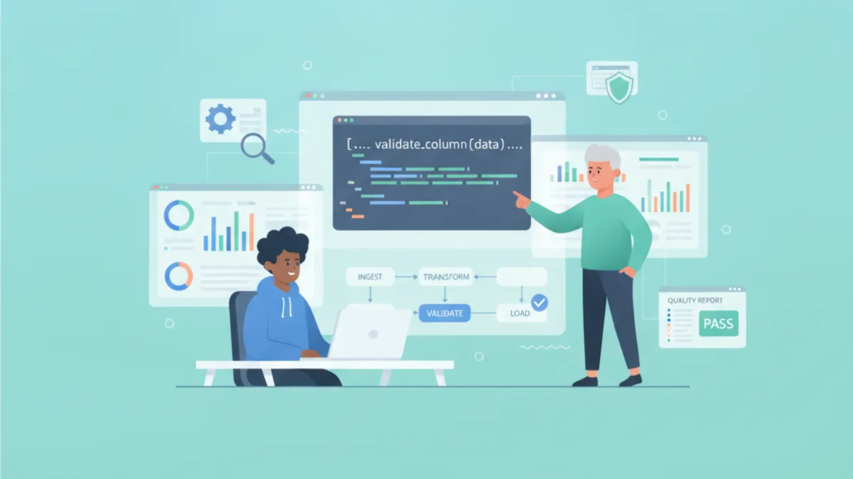 Great Expectations in 2026: Datakwaliteitsvalidatie en Sollicitatievragen voor Data Engineers