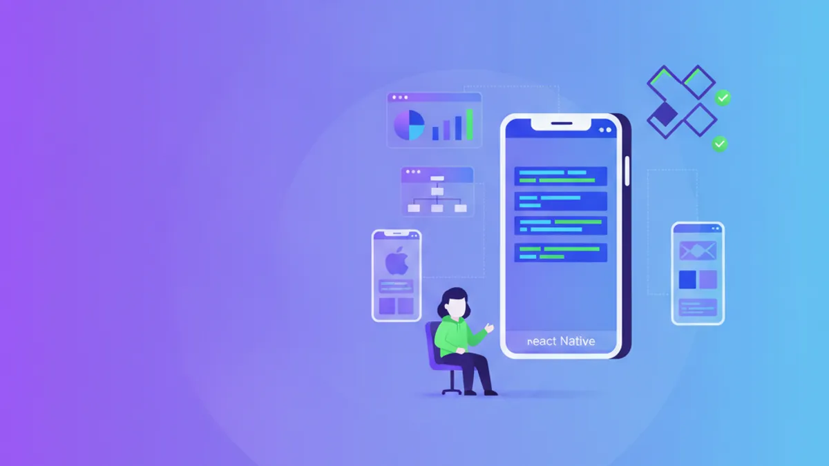 React Native app development guide 2026 with Expo SDK 56 and New Architecture