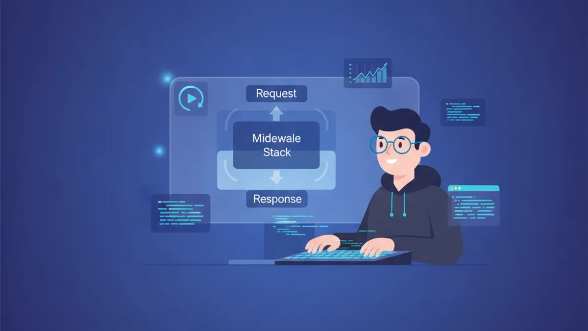 Просунуте middleware в Django 2026