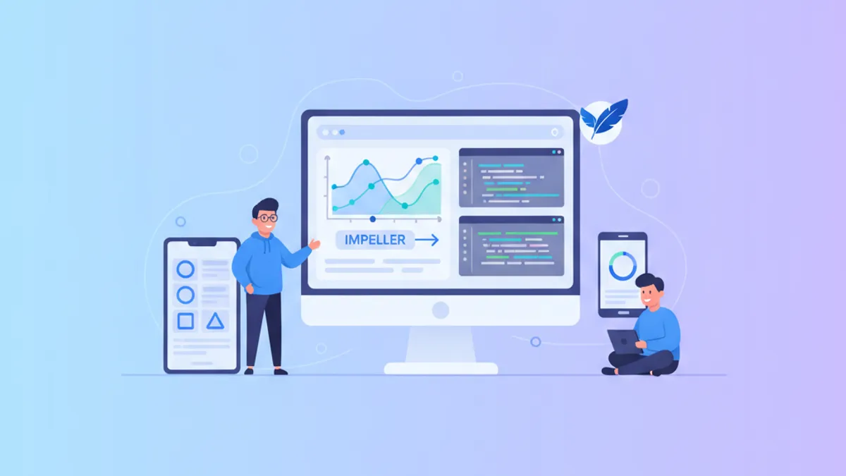 Flutter Impeller 2026: สถาปัตยกรรม Rendering Engine, ประสิทธิภาพ และคำถามสัมภาษณ์