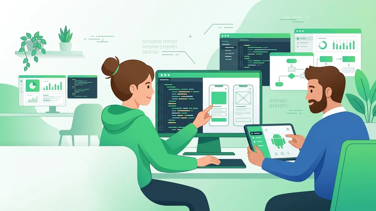 Emploi développeur Android 2026