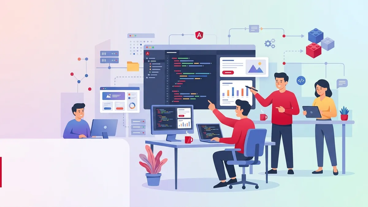 Angular-Entwickler-Jobs 2026: Wo suchen, Gehaltsübersicht und Vorbereitung