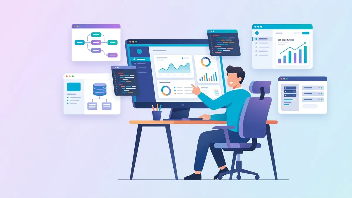 Empleos de desarrollador Django en 2026: dónde buscar, salarios y preparación para entrevistas