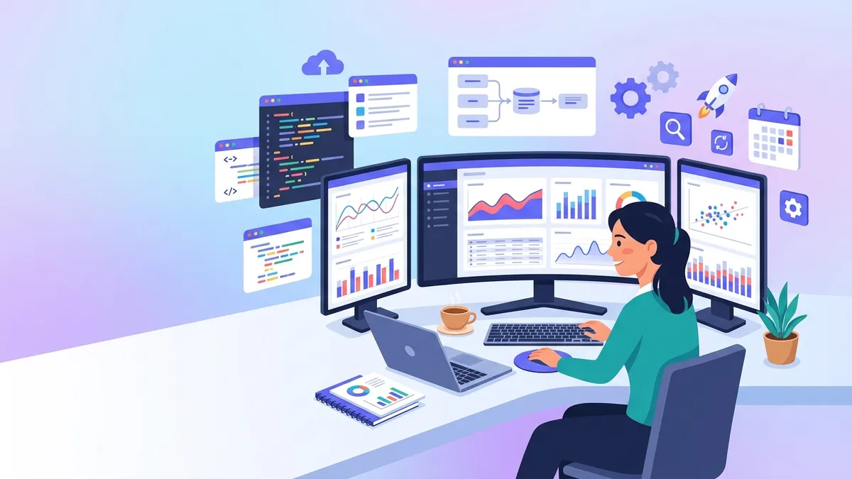Trabajos freelance de data scientist en 2026: dónde encontrar contratos, tarifas diarias y preparación